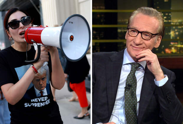 Bill Maher, HBO Sued by Laura Loomer After Real Time Host Implies That She ‘Might Be’ Sleeping With Trump