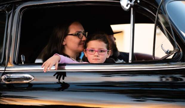 В ГИБДД Петрозаводска обратились к водителям из-за жары