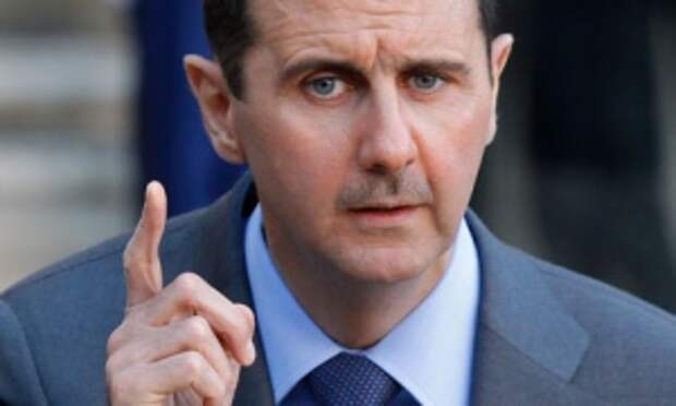 Асад готов баллотироваться на пост президента Сирии