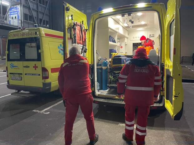 перевозка больных в москве