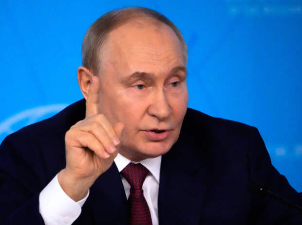 «Последнее мирное предложение». Владимир Путин озвучил конкретные условия для переговоров
