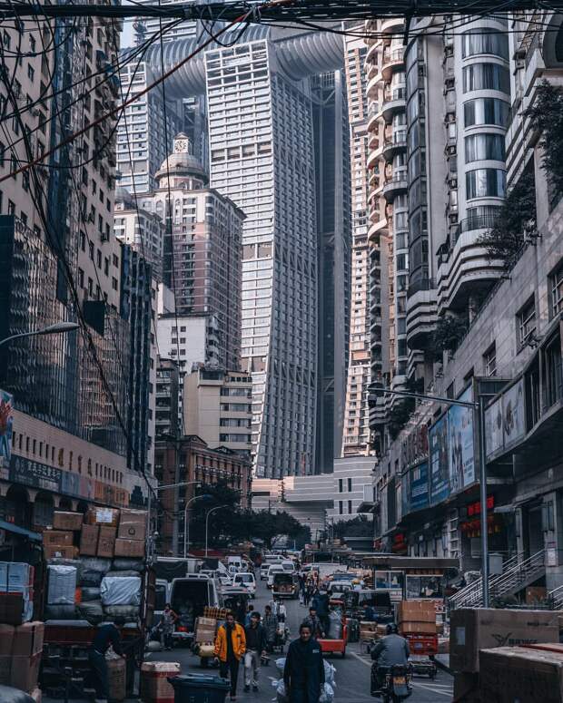 архитектура, здание