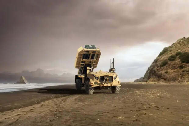 Комплекс ROGUE-Fires сможет применять ракеты MLRS и HIMARS