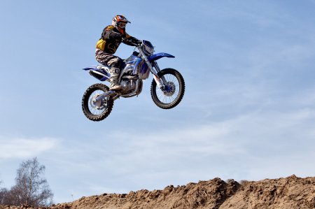 Baltmotors Dakar 250: теперь и мотард - Фото 1