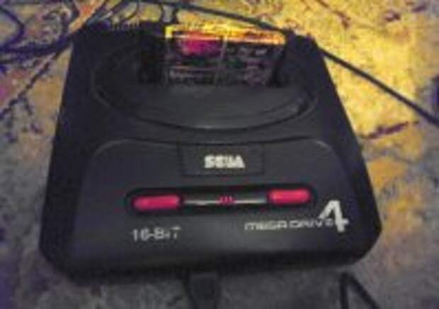 Как реанимировать картридж от игровой приставки Sega Как реанимировать картридж от игровой приставки Sega