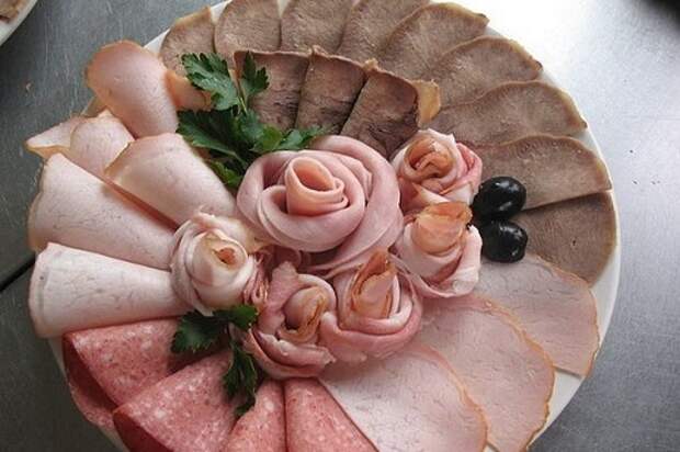 мясная нарезка