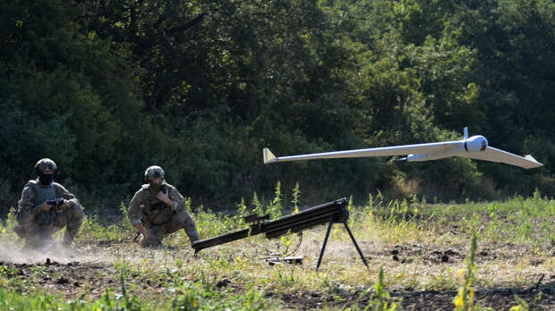 Спецназ РФ применяет беспилотники ZALA в ходе спецоперации - ИноСМИ, 1920, 29.09.2025