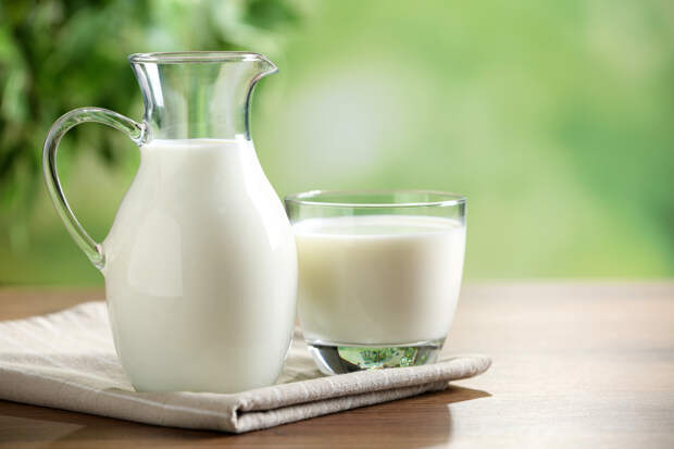 Продукты: молоко | Darada