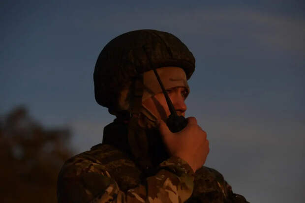 ВС РФ начали штурм Константиновки, заняв первые здания в мкр Сантуриновка