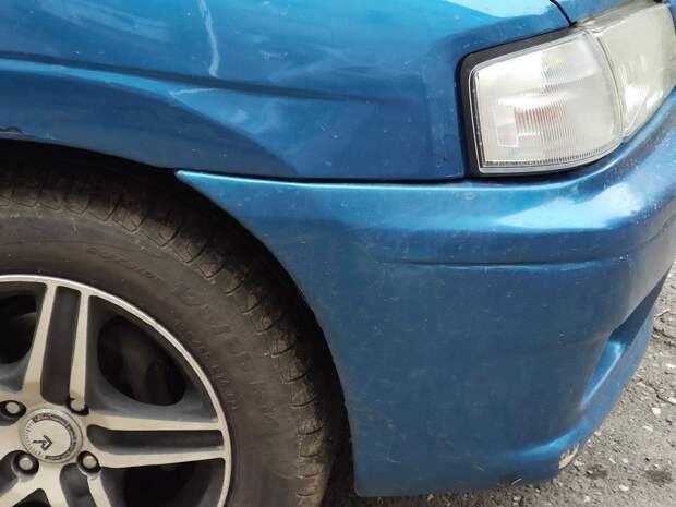 В Кузбассе подросток напился и пошел портить чужие машины