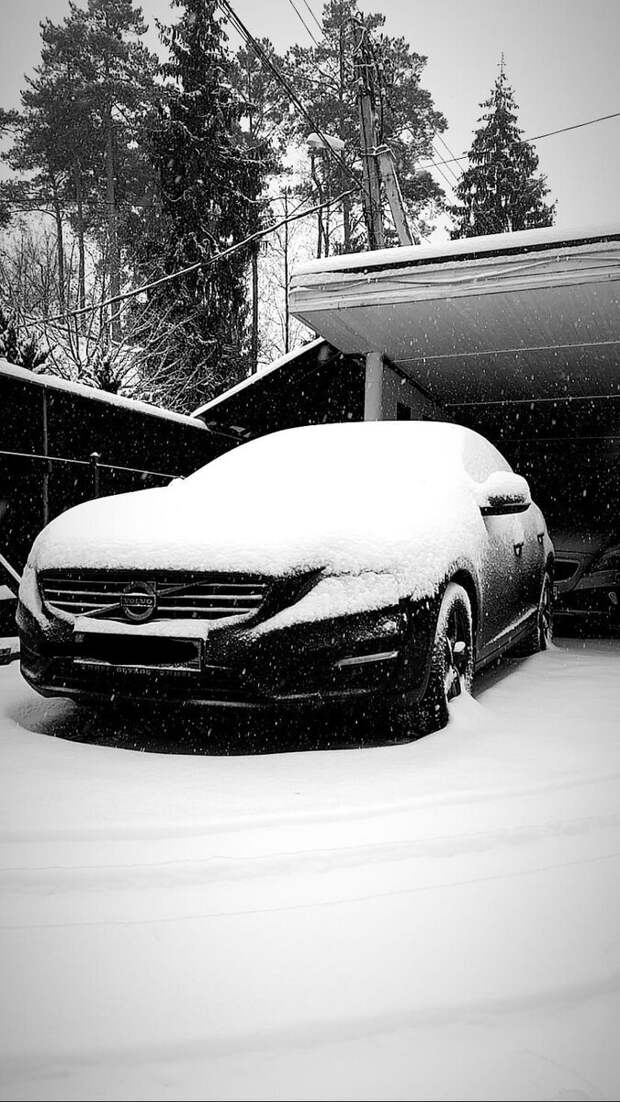 Volvo S60. Опыт владения