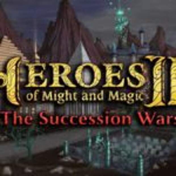 Посмотри фанатскую версию Heroes of Mights & Magic II  