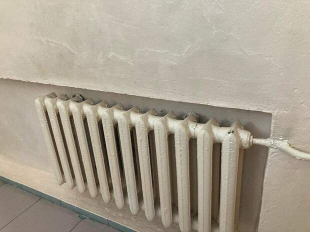 В школе Красночикойского района дали отопление через прокуратуру