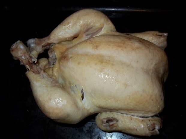 Сациви с курицей. Пошаговый рецепт (9)