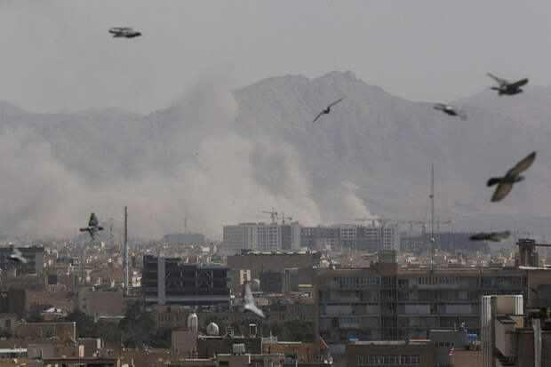 В Духовном собрании мусульман России осудили атаку США и Израиля на Иран