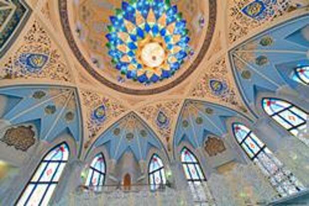 Мечеть Кул Шариф, Россия