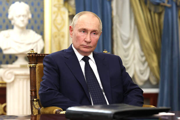 Путин принял два решения, которые стали ударом по санкциям США, отметили в Китае.  Фото: Фото: пресс-служба Администрации президента РФ / kremlin.ru