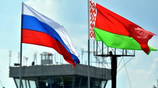 Россия Белоруссия