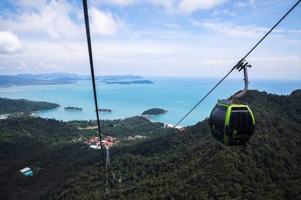 Россияне поставили рекорд по визитам в одну страну Азии