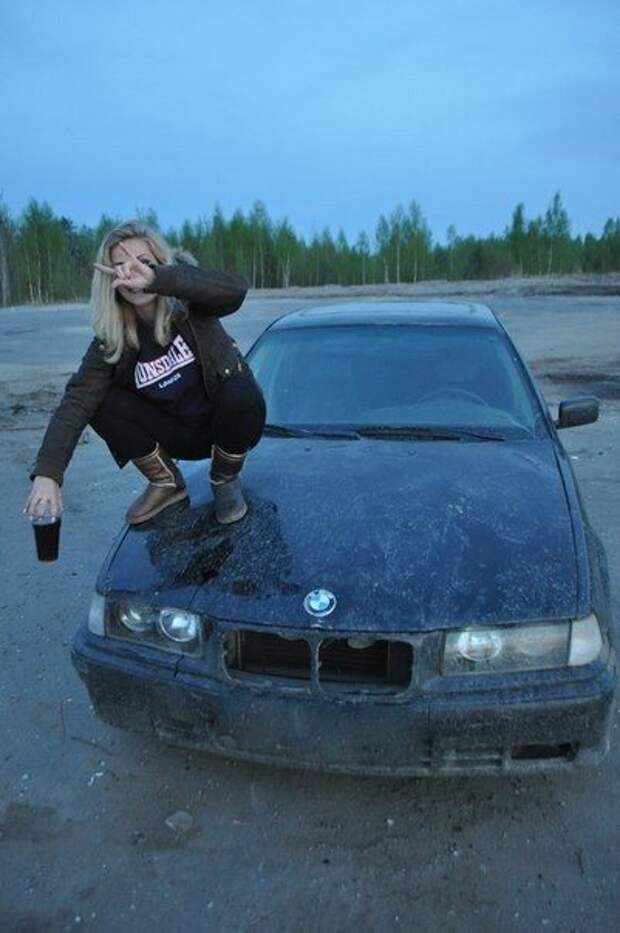 Подборка автоприколов