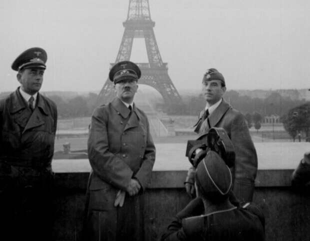 Продажа отобранных у евреев вещей и другие шокирующие факты времен нацистской оккупации Франции