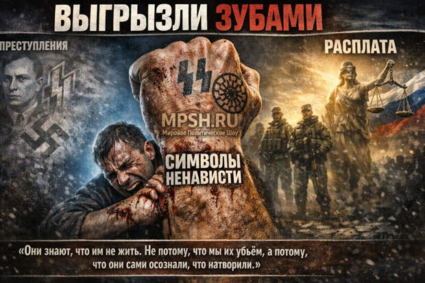 «Выгрызли татуировки зубами»: пленные «айдаровцы*» в ужасе от возмездия