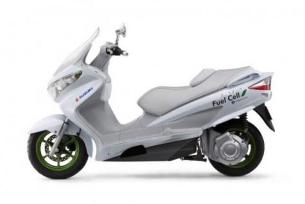 Новое соглашение Suzuki Motor Corporation с Intelligent Energy