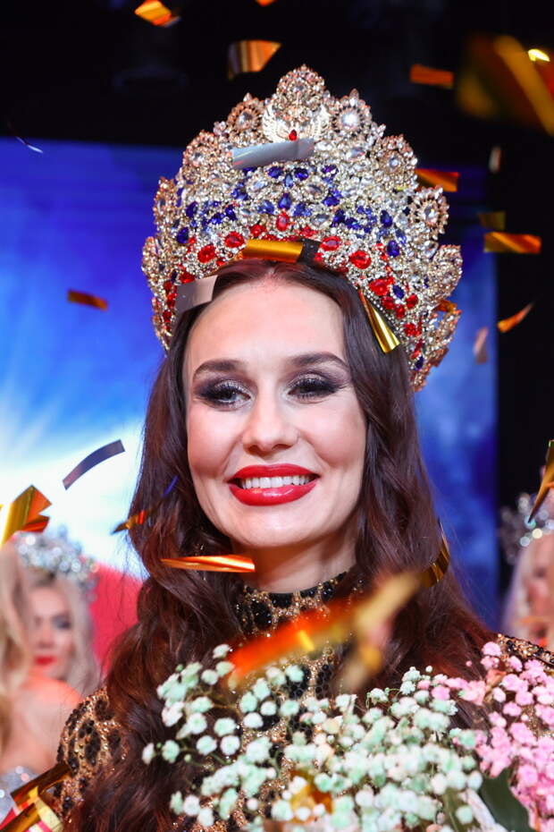 Победительницы конкурса «Миссис Россия» за последние 10 лет: любуемся личными фото