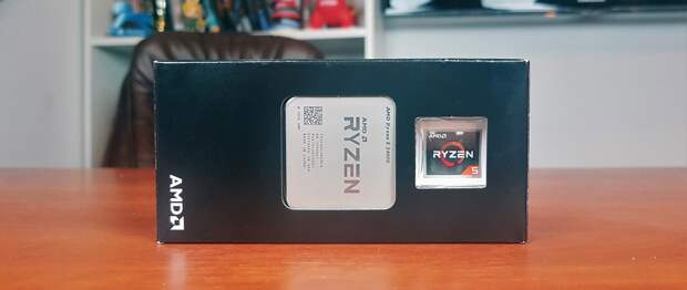 Обзор AMD Ryzen 5 2400G и 3 2200G