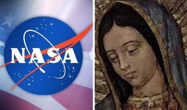 NASA никогда не проводило исследования относительно феномена Девы Марии Гваделупской. NASA никогда не проводило исследования относительно феномена Девы Марии Гваделупской.