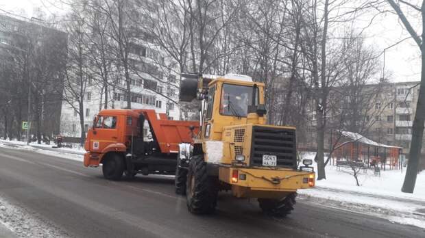 Фото: управа района