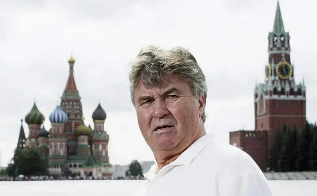 «Когда будет мир»: Гус Хиддинк не исключил своего возвращения в Россию