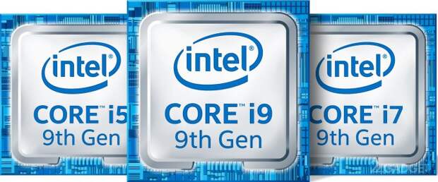 Intel обновил линейку процессоров (4 фото)