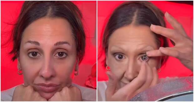 Визажист перевоплотилась в хейтера из своих комментариев