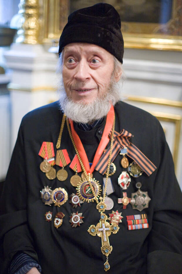 Протоиерей Василий Брылев Протоиерей Василий Брылев