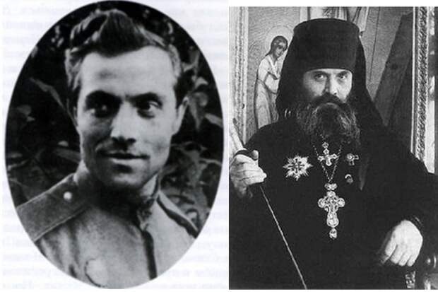 Архимандрит Алипий (в миру Иван Михайлович Воронов) Архимандрит Алипий (в миру Иван Михайлович Воронов)