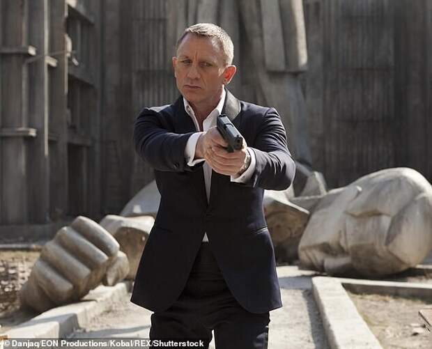 Зрители выбрали лучшего Агента 007 Зрители выбрали лучшего Агента 007