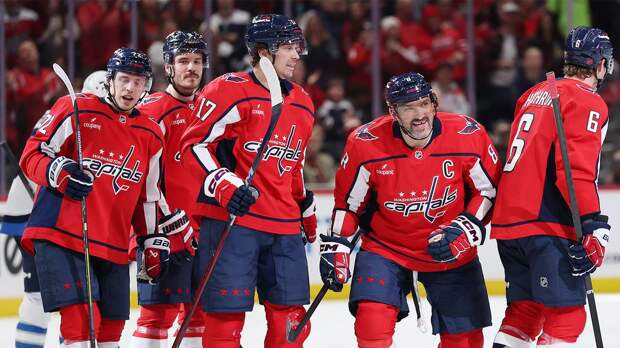 Банда Овечкина катится в пропасть, русский капитан начнет ее спасать! Прогноз на «Калгари» — «Вашингтон»