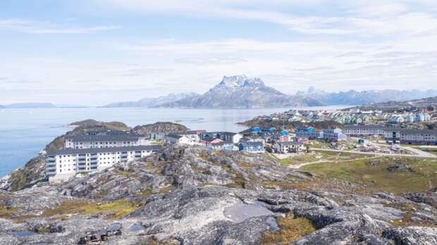 "Без нас вы бы говорили по‑немецки": Трамп вспомнил Вторую мировую и объяснил интерес США к Гренландии