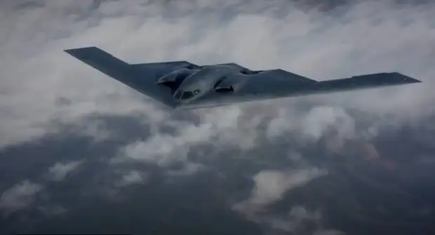 Американские разработчики делают ставку на «широкополосную малозаметность» нового «стелс»-бомбардировщика B-21