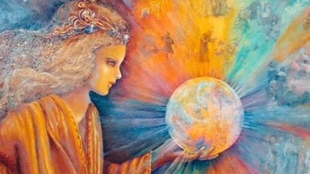 Различные типы душ в нашей галактике: террестрические (земные), звёздные, световые, кристаллические, и странствующие – познай самого себя