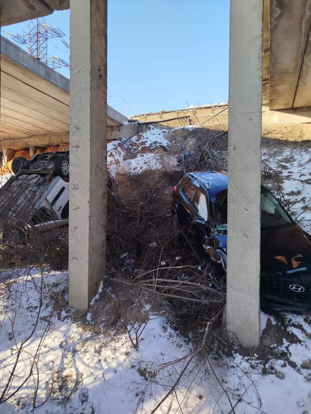 16 января утром на объездной дороге Донецк- Ясиноватая- Горловка под