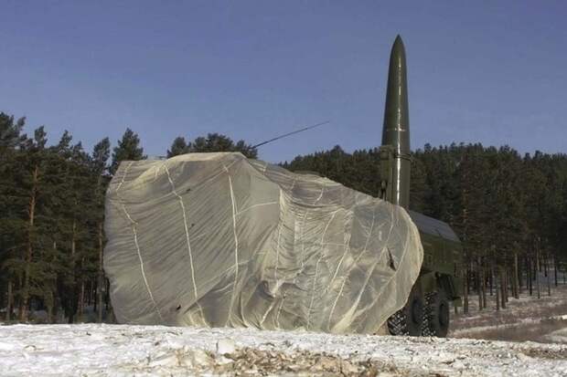 ВС РФ нанесли удар «Искандером» по резервам ВСУ под Печенегами