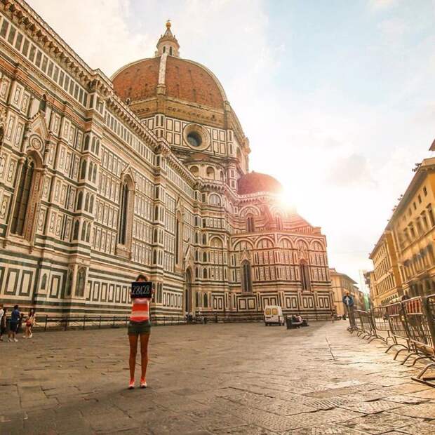Флоренция, Италия Кругосветное путешествие, интересно, мир в кармане, от Земли до Луны, приключения, путешествия, страны и города, увлекательно