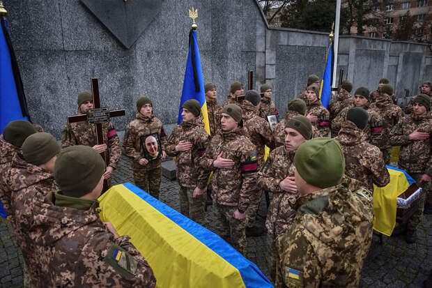 Небензя: жители Украины не хотят воевать за Зеленского, узурпировавшего власть