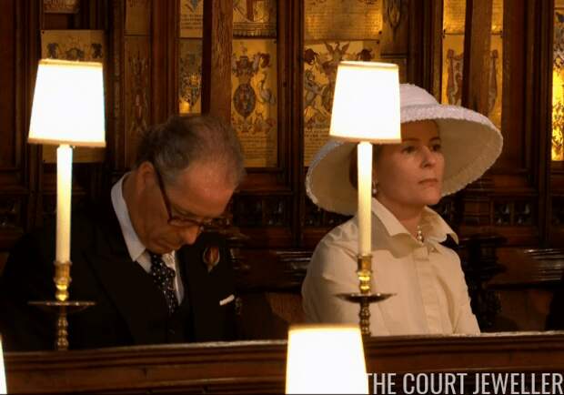 countess of snowdon royal wedding