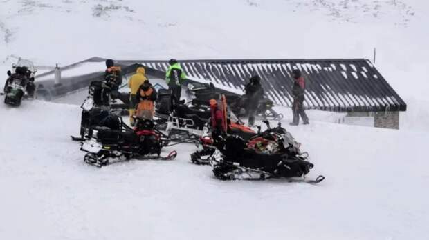 Один из спасённых на Камчатке туристов работает инструктором по горному туризму