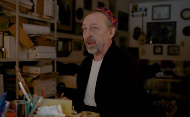 Ушел из жизни драматург Николай Коляда