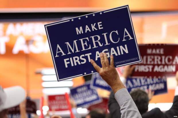 Борьба за вакцину: America first начало очень раздражать немцев Борьба за вакцину: America first начало очень раздражать немцев