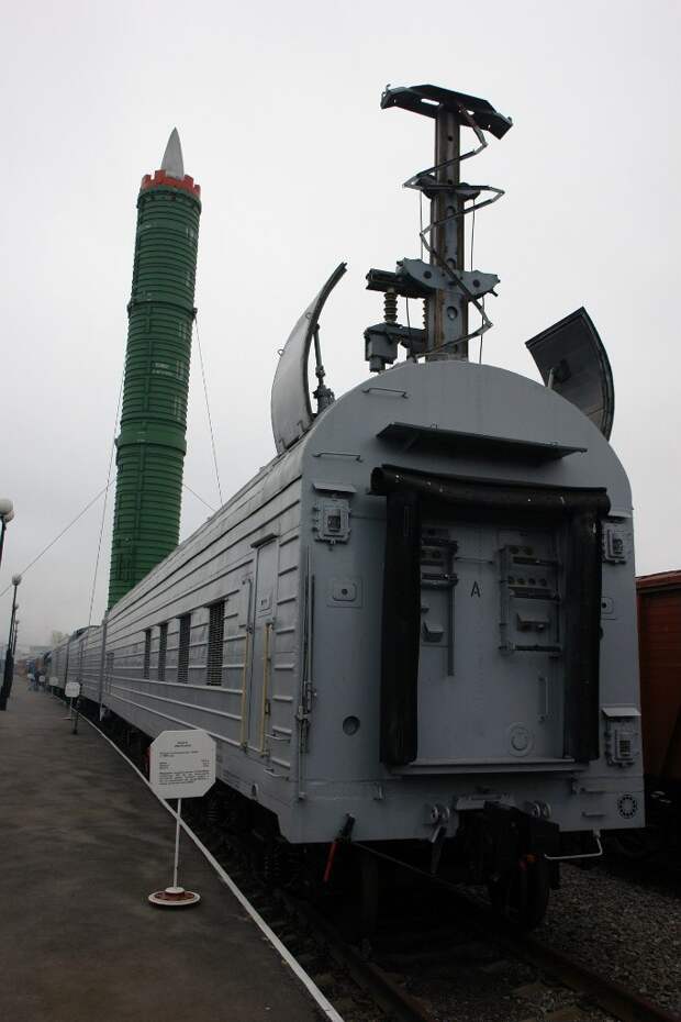 Ядерный поезд армия, война, интересное, поезда, россия, ссср, сша, факты, фото, ядерное оружие